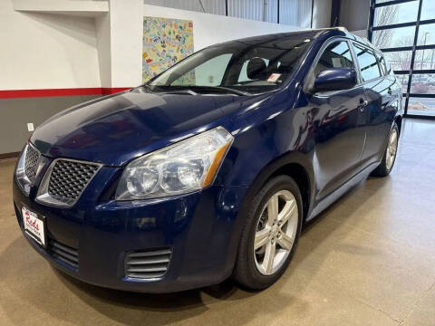 2010 Pontiac Vibe AWD