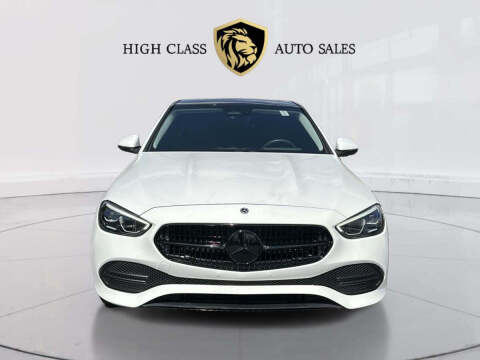 2022 Mercedes-Benz C-Class C 300