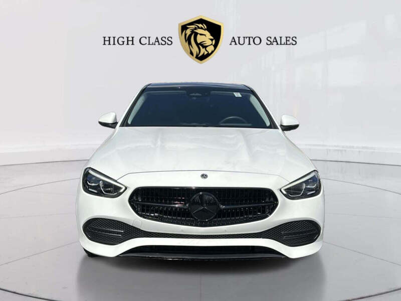 2022 Mercedes-Benz C-Class C 300