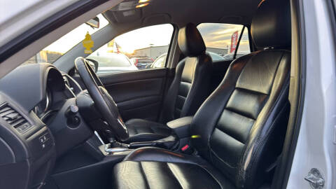 2015 Mazda CX-5 Touring