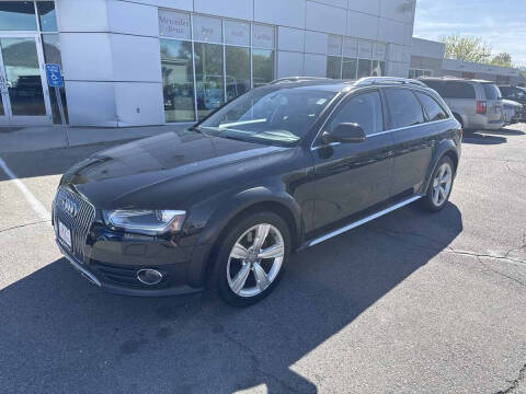 2013 Audi Allroad 2.0T quattro Premium Plus