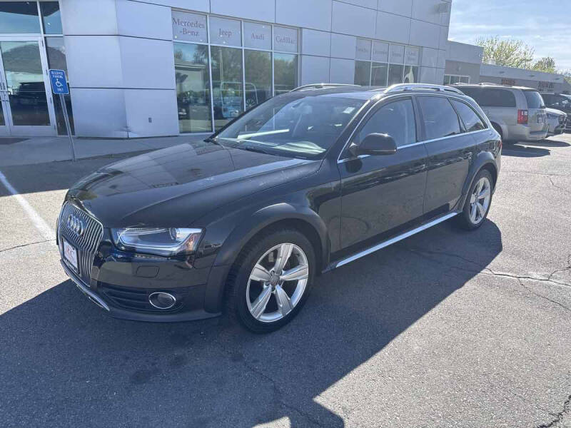 2013 Audi Allroad 2.0T quattro Premium Plus