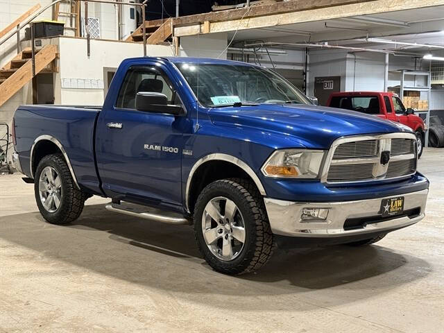2011 RAM 1500