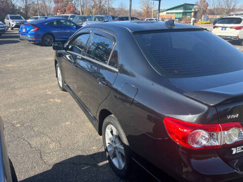 2013 Toyota Corolla S
