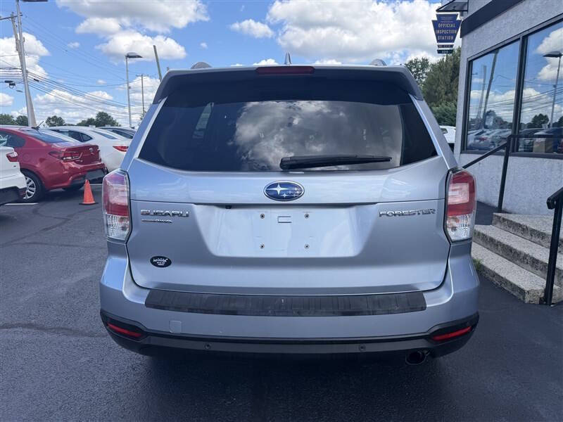 2018 Subaru Forester 2.5i Limited