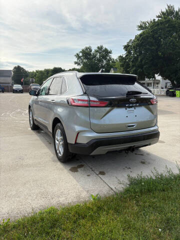 2024 Ford Edge