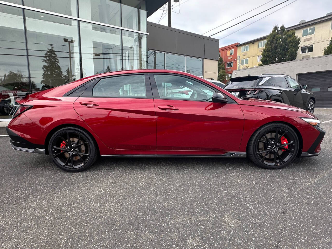 2024 Hyundai ELANTRA N for sale at Autos by Talon in Seattle, WA