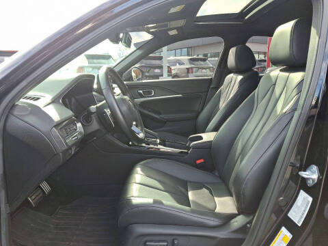 2024 Acura Integra w/A-SPEC