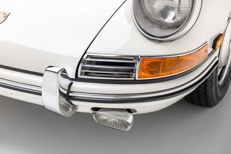 1966 Porsche 912