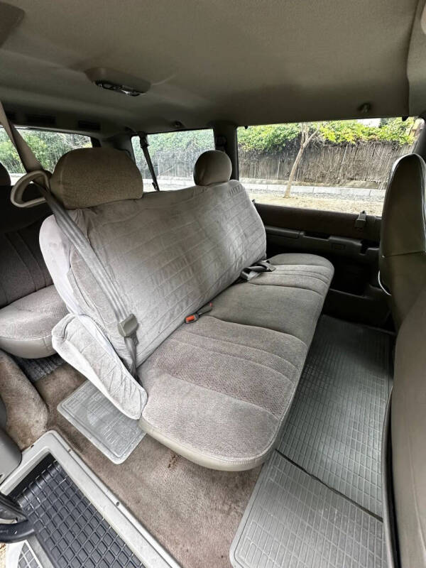 2000 Chevrolet Astro