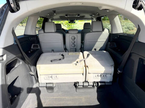 2021 Honda Odyssey Elite