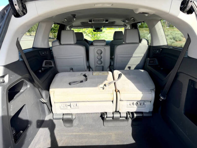 2021 Honda Odyssey Elite