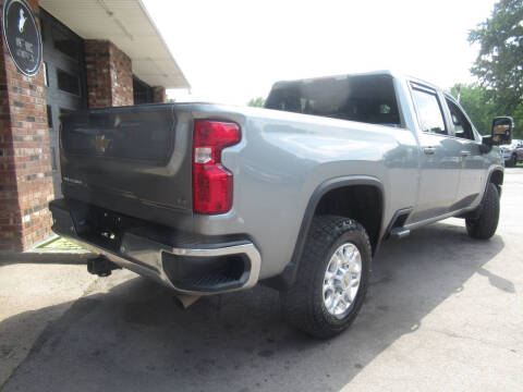 2024 Chevrolet Silverado 2500HD