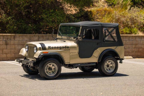 1973 Jeep CJ-5