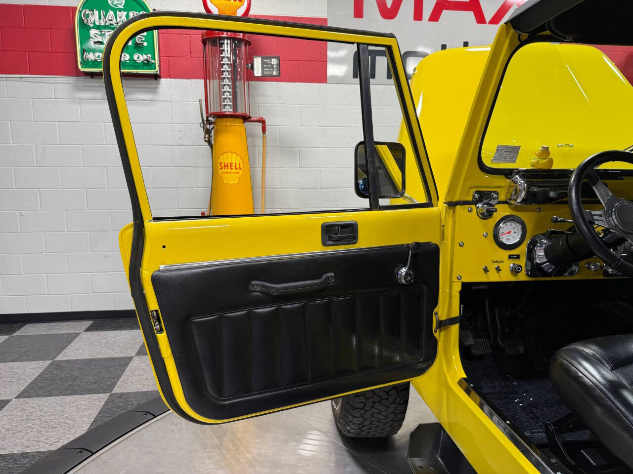 1979 Jeep CJ-7 62