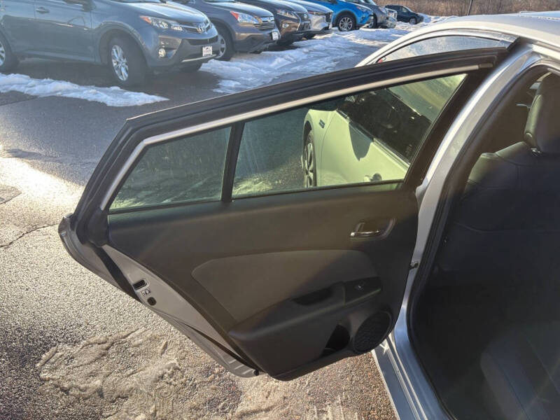 2017 Toyota Prius Prime Premium