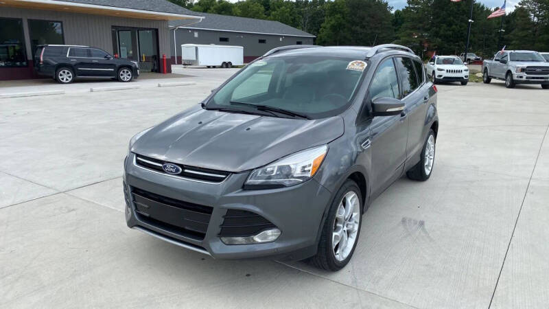 2014 Ford Escape Titanium