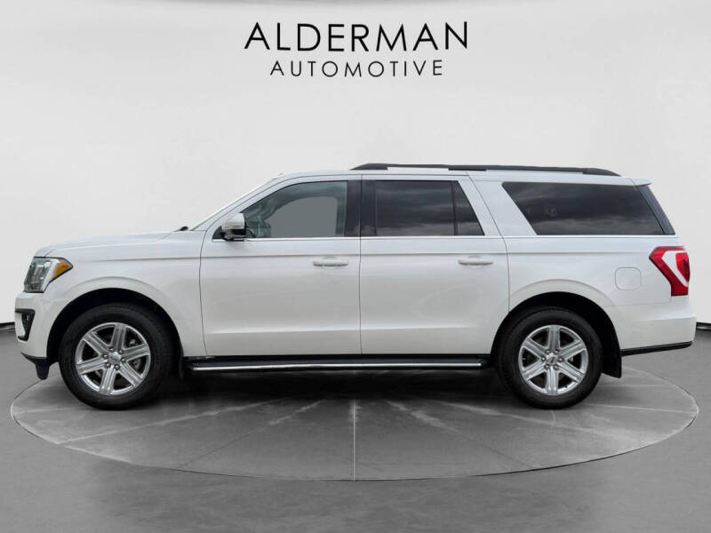 2019 Ford Expedition MAX XLT