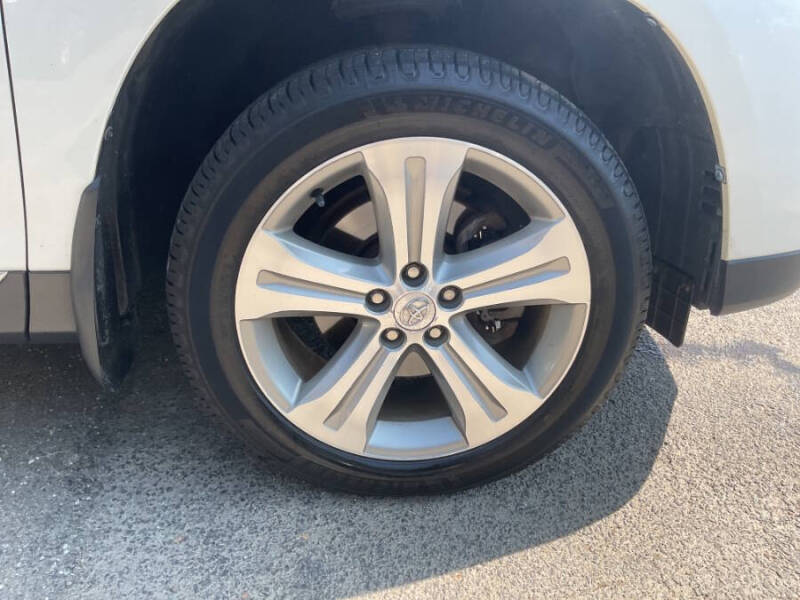2012 Toyota Highlander Limited