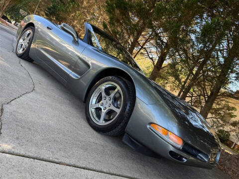 2004 Chevrolet Corvette