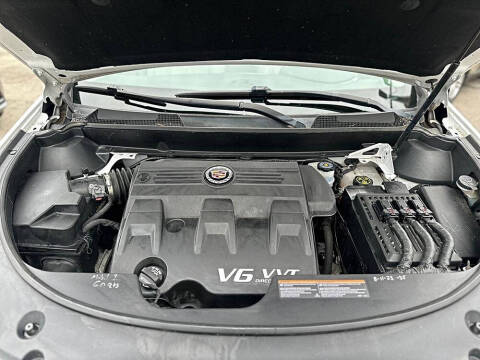 2013 Cadillac SRX Luxury Collection