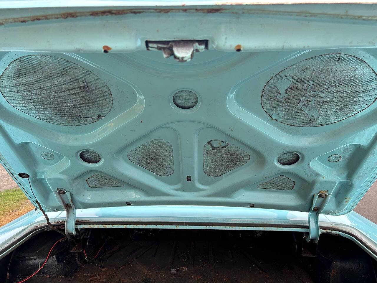 1961 Chevrolet Bel Air 26
