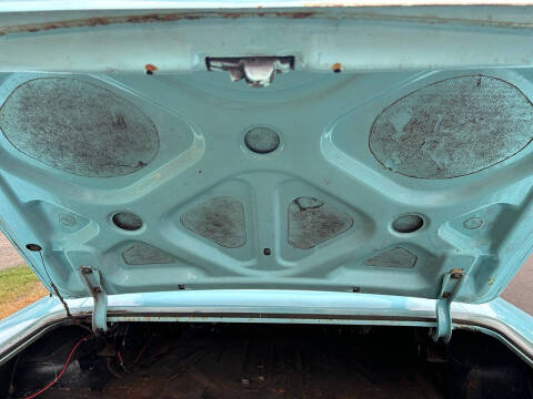 1961 Chevrolet Bel Air