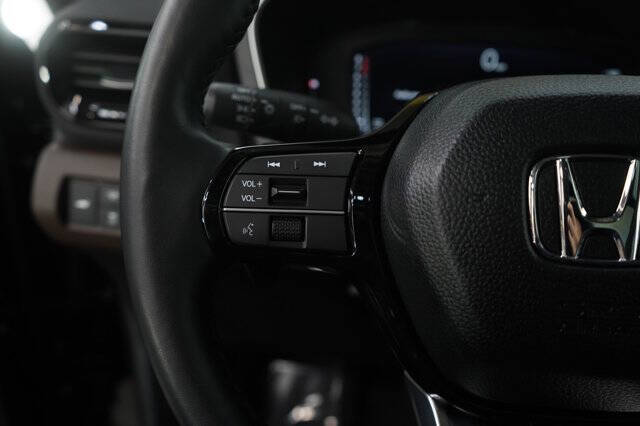 2024 Honda Pilot Elite