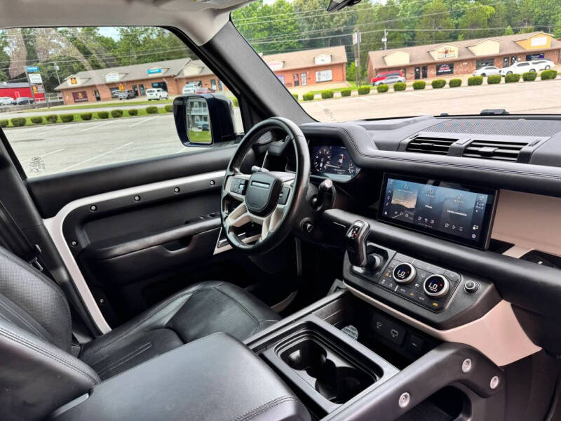 2020 Land Rover Defender 110 HSE