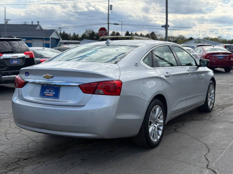 2014 Chevrolet Impala LS