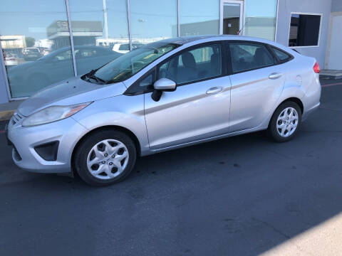 2012 Ford Fiesta for sale at Safi Auto in Sacramento CA