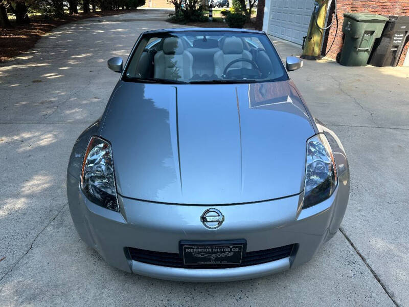 2005 Nissan 350Z