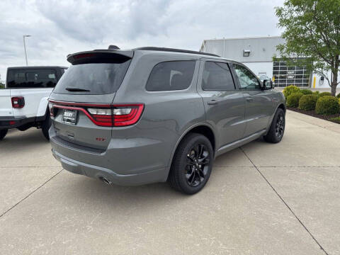 2026 Dodge Durango GT Plus