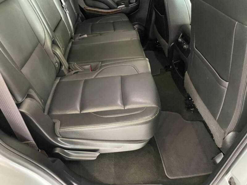 2017 Chevrolet Tahoe LT