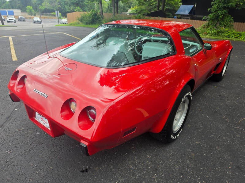 1979 Chevrolet Corvette