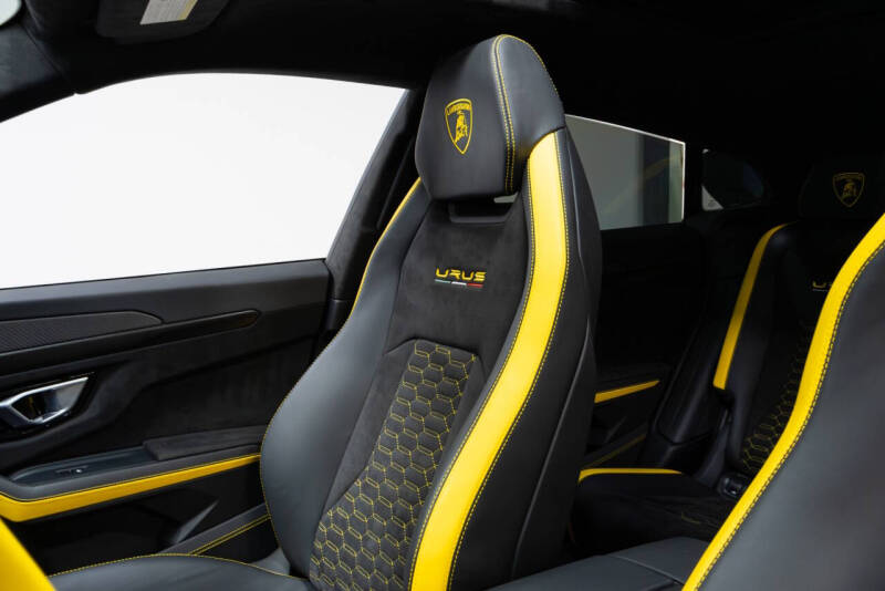 2022 Lamborghini Urus