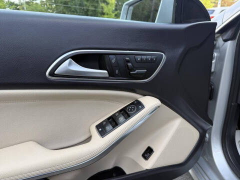 2014 Mercedes-Benz CLA CLA 250