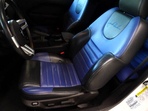 2007 Ford Mustang GT Premium