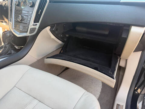 2016 Cadillac SRX Performance Collection