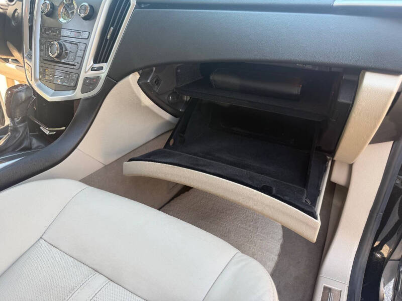 2016 Cadillac SRX Performance Collection