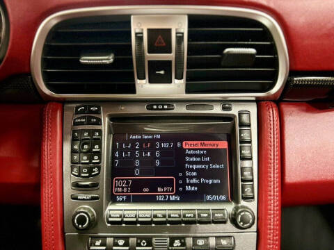 2008 Porsche 911 Turbo