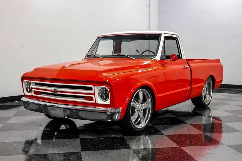 1969 Chevrolet C10