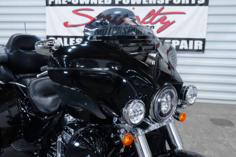 2020 Harley-Davidson Tri Glide Ultra