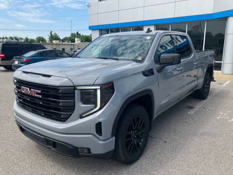 2024 GMC Sierra 1500