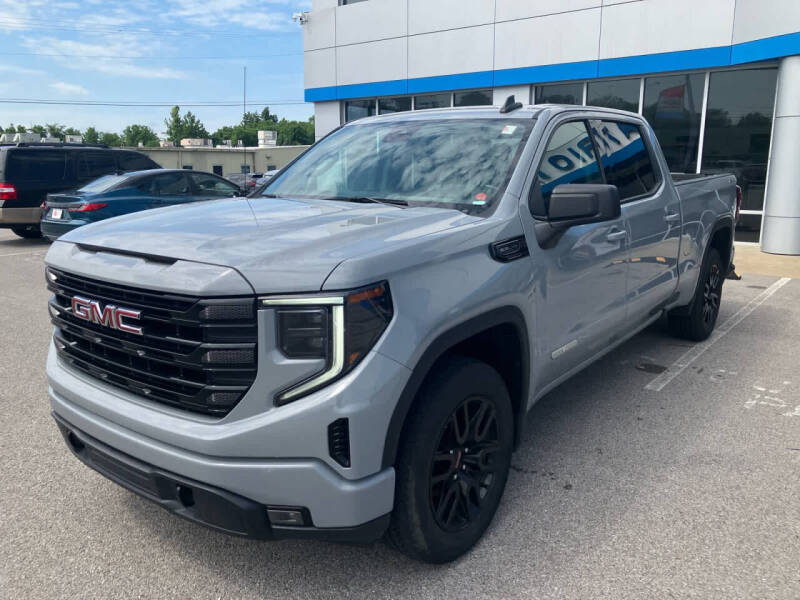 2024 GMC Sierra 1500