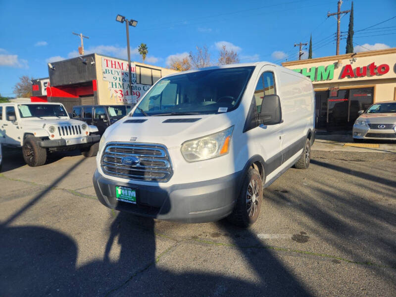 2016 Ford Transit 150