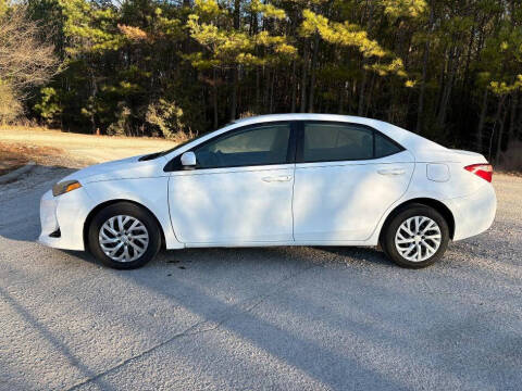 2019 Toyota Corolla