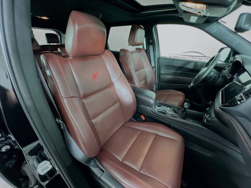2024 Dodge Durango R/T Plus