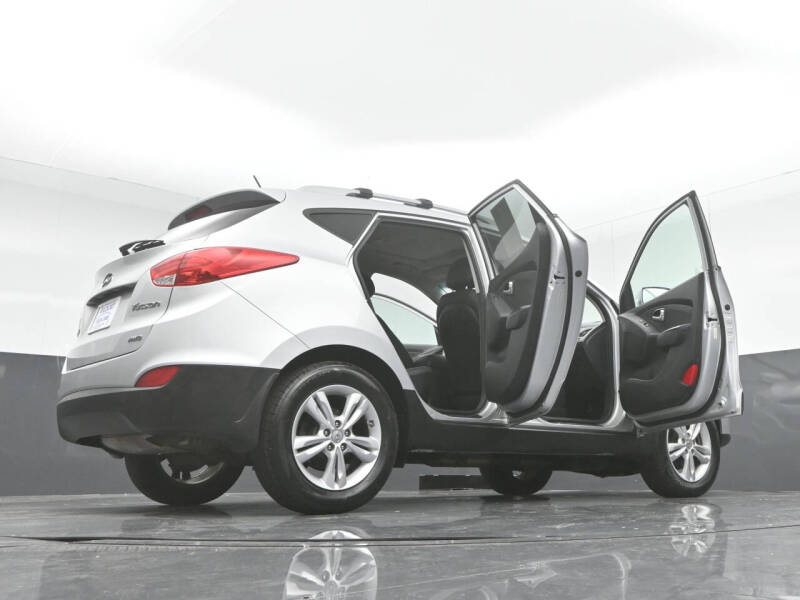 2013 Hyundai Tucson GLS