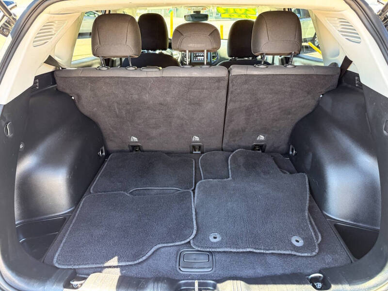 2019 Jeep Compass Sport